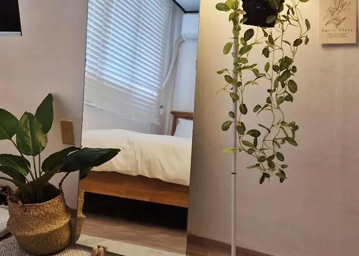 홍대 연남 # Y201 Appartement *