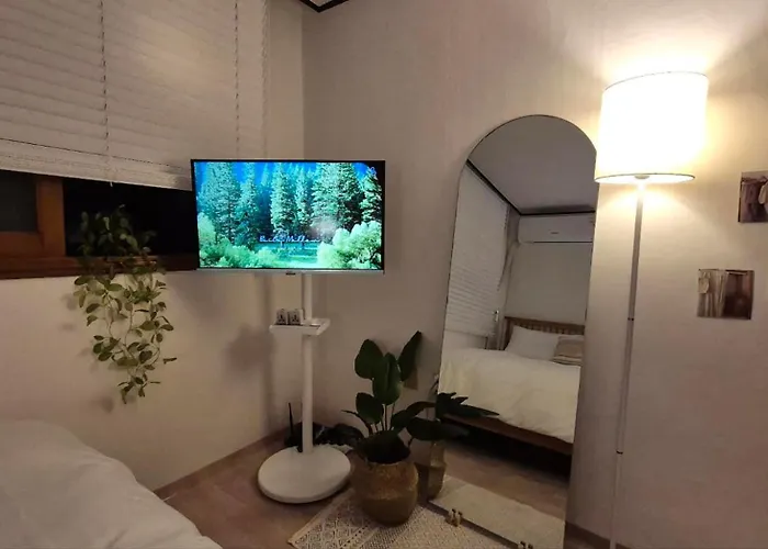 홍대 연남 # Y201 Appartement *