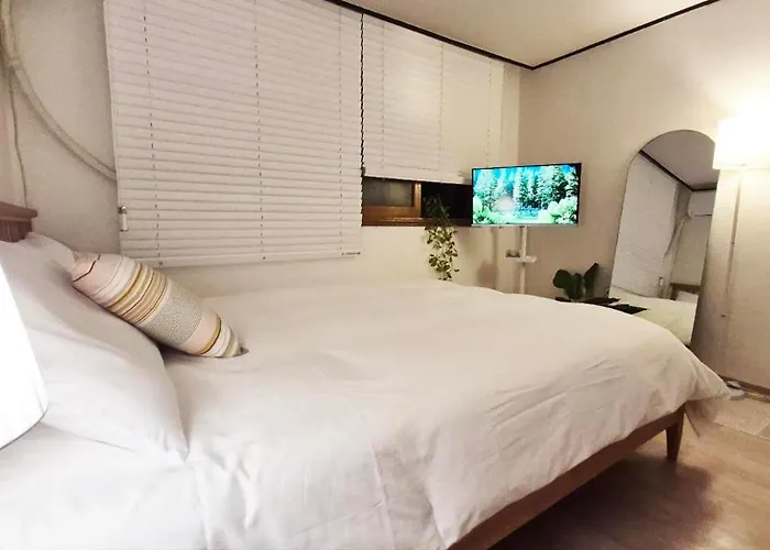 홍대 연남 # Y201 Appartement *