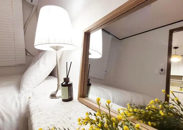 홍대 연남 # Y201 Appartement