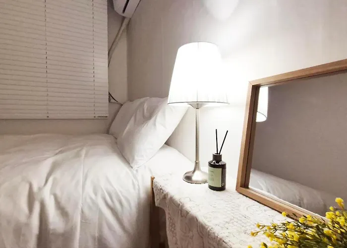 홍대 연남 # Y201 Appartement Séoul