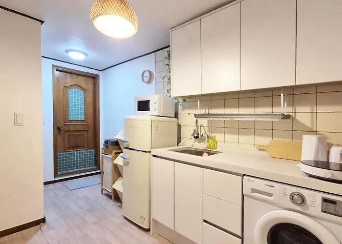 Appartement 홍대 연남 # Y201