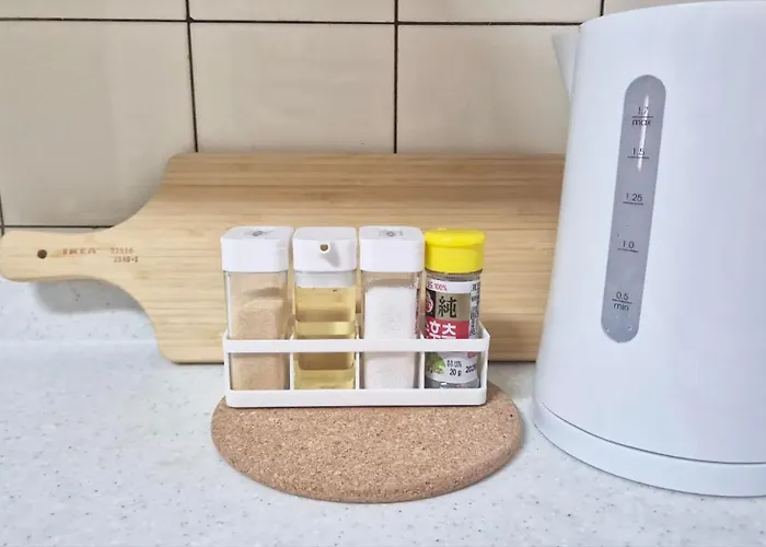홍대 연남 # Y201 Appartement Séoul