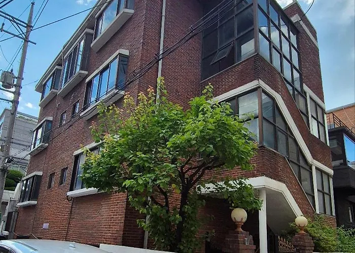 Appartement 홍대 연남 # Y201 Séoul