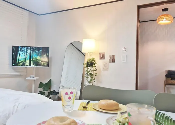 Appartement 홍대 연남 # Y201 *
