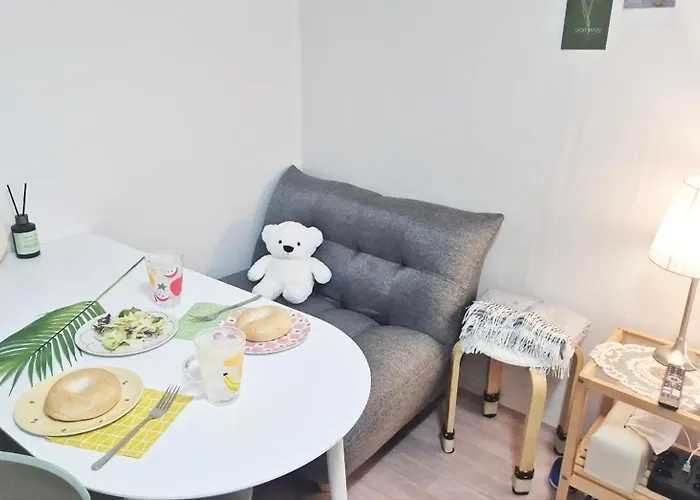 홍대 연남 # Y201 Appartement Séoul
