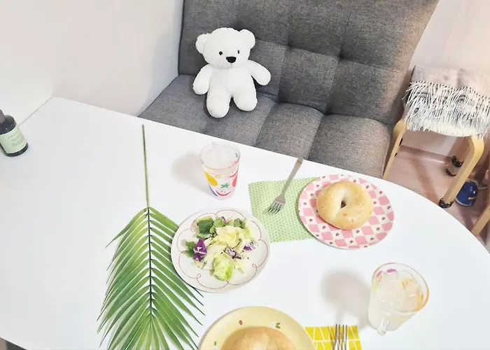 Appartement 홍대 연남 # Y201 *