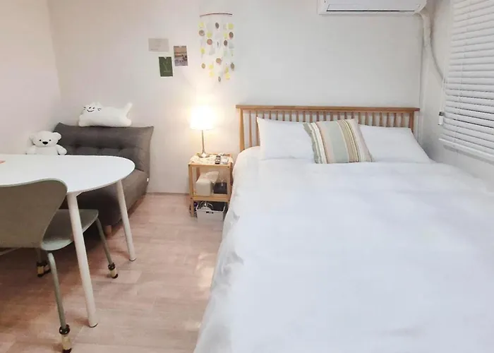 Appartement 홍대 연남 # Y201