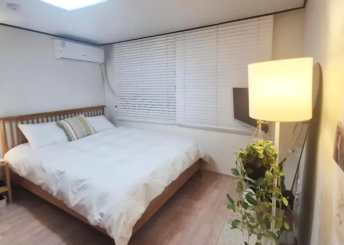 홍대 연남 # Y201 Appartement *