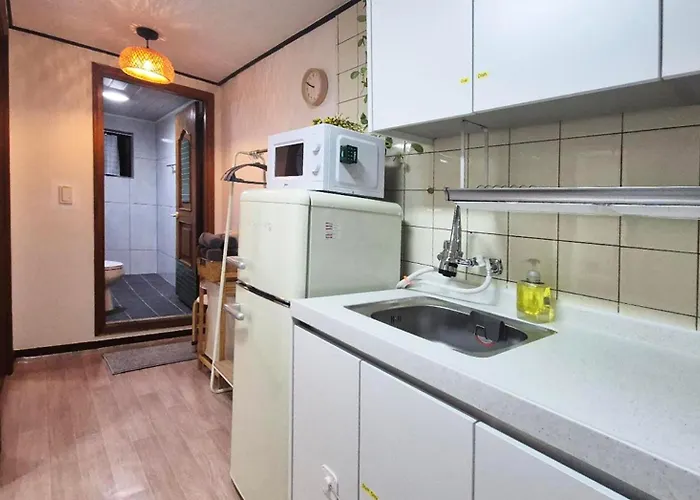 Appartement 홍대 연남 # Y201 Séoul