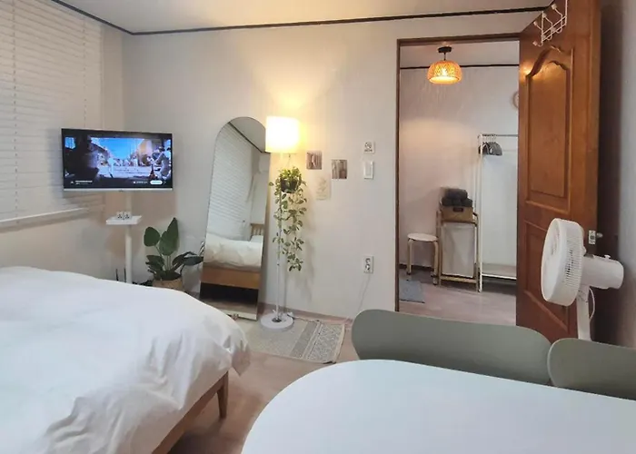 홍대 연남 # Y201 Appartement